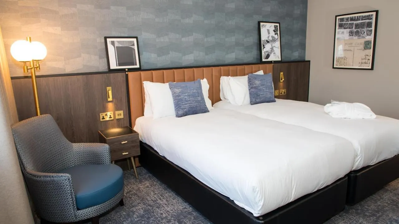 Four Points By Sheraton London Gatwick Airport Horley Hotel